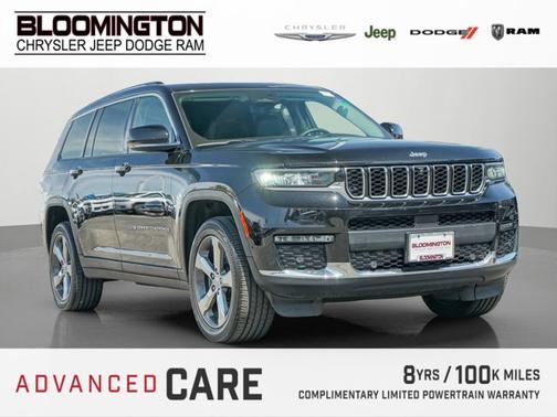 2022 Jeep Grand Cherokee L Limited