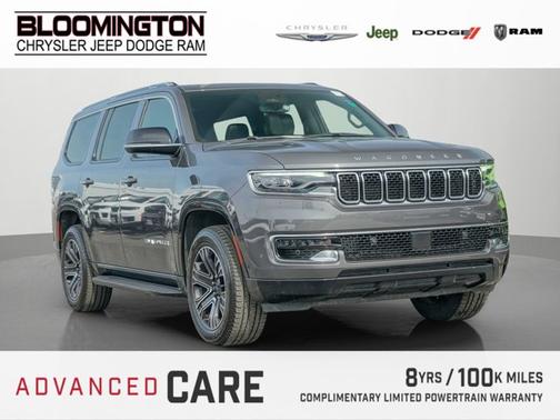 2024 Jeep Wagoneer Base