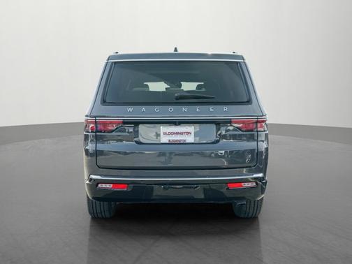 2024 Jeep Wagoneer Base