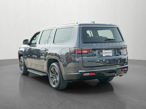 2024 Jeep Wagoneer Base