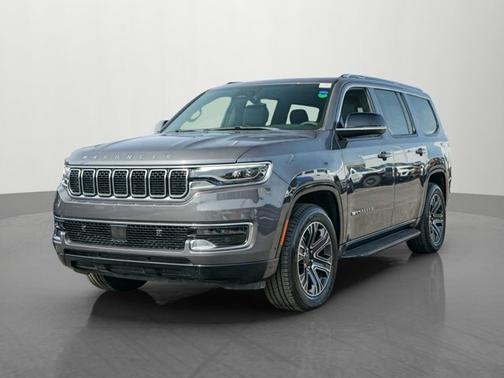 2024 Jeep Wagoneer Base
