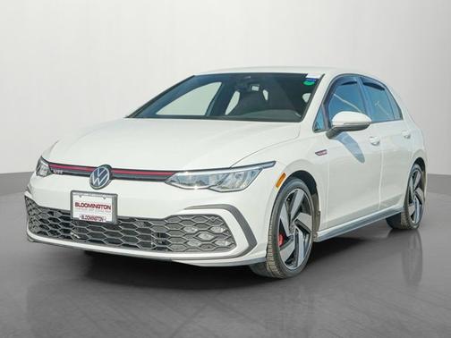2022 Volkswagen Golf GTI S