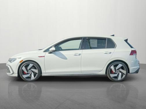 2022 Volkswagen Golf GTI S