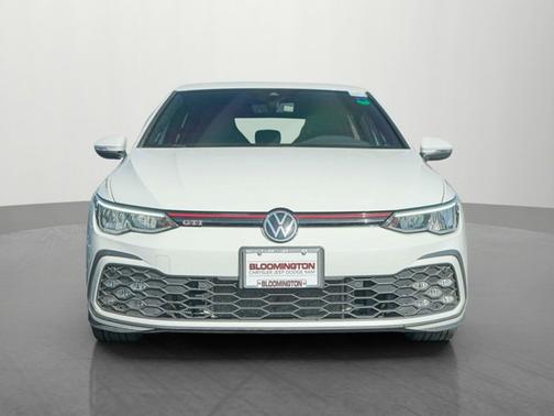 2022 Volkswagen Golf GTI S