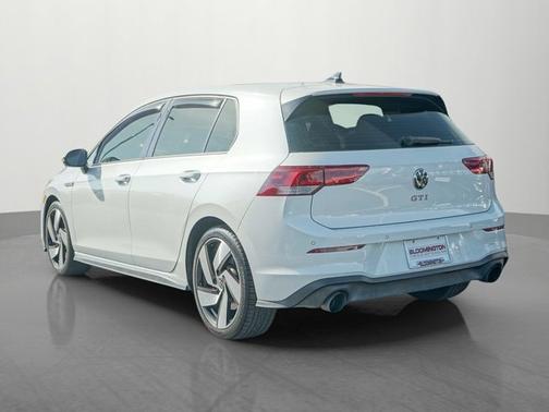 2022 Volkswagen Golf GTI S