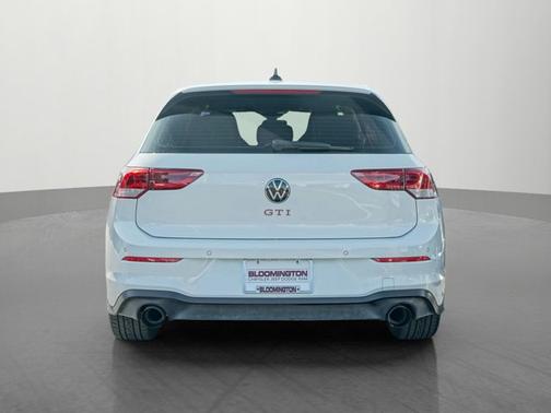 2022 Volkswagen Golf GTI S