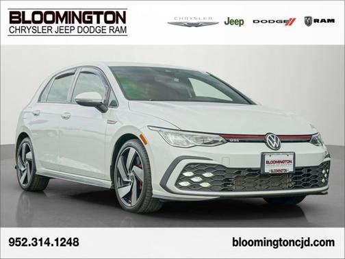 2022 Volkswagen Golf GTI S