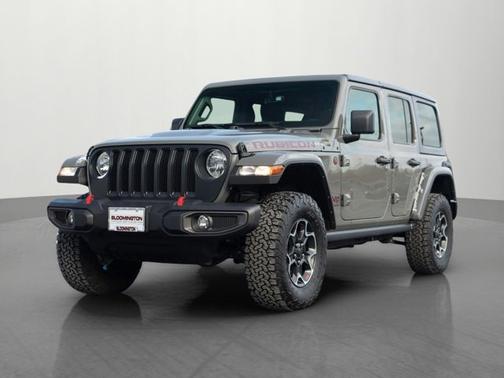 2023 Jeep Wrangler Rubicon