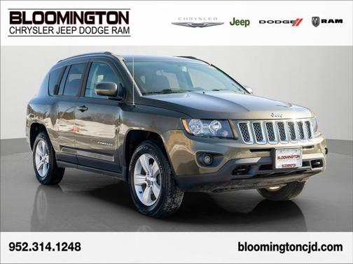 2016 Jeep Compass Latitude