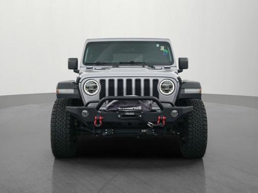2020 Jeep Wrangler Rubicon