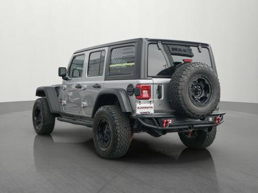 2020 Jeep Wrangler Rubicon