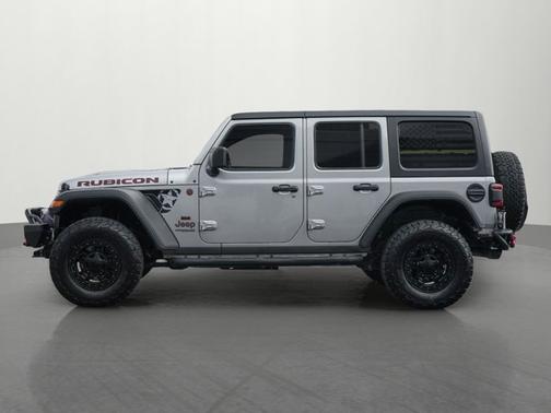 2020 Jeep Wrangler Rubicon