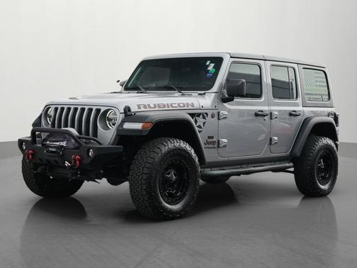 2020 Jeep Wrangler Rubicon