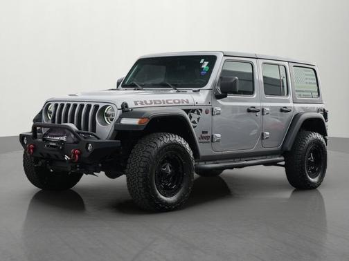 2020 Jeep Wrangler Rubicon