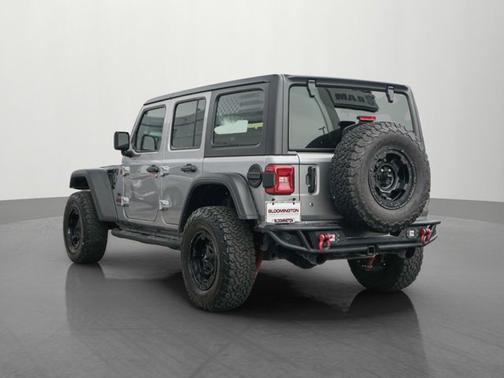 2020 Jeep Wrangler Rubicon