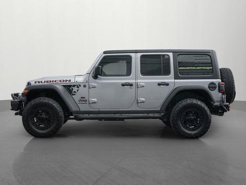 2020 Jeep Wrangler Rubicon