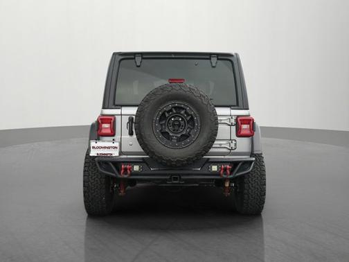 2020 Jeep Wrangler Rubicon