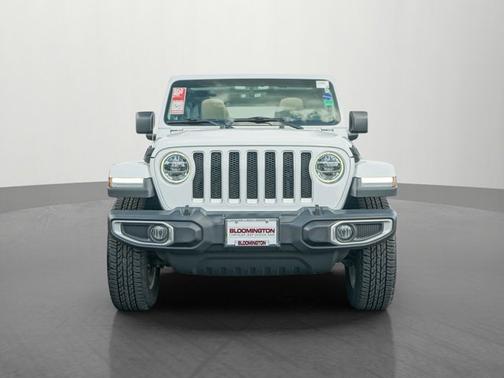 2019 Jeep Wrangler Sahara