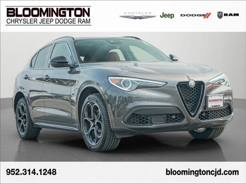 2022 Alfa Romeo Stelvio Veloce