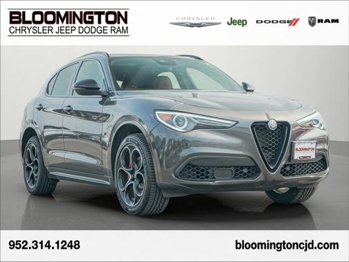 2022 Alfa Romeo Stelvio Veloce