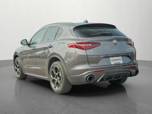 2022 Alfa Romeo Stelvio Veloce