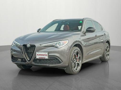 2022 Alfa Romeo Stelvio Veloce