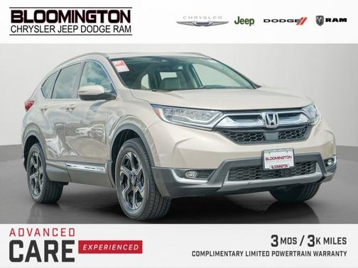 2019 Honda CR-V Touring