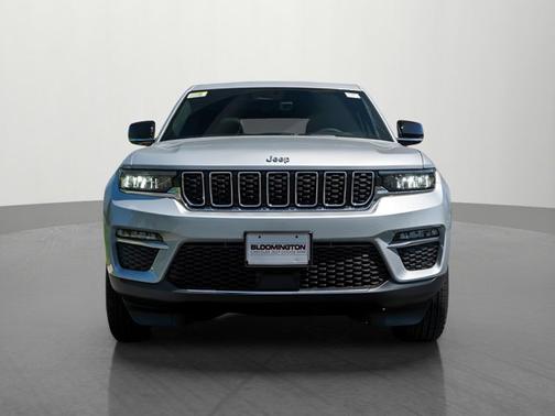 2025 Jeep Grand Cherokee 4xe