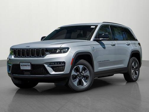 2025 Jeep Grand Cherokee 4xe