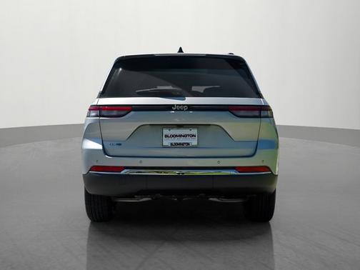 2025 Jeep Grand Cherokee 4xe