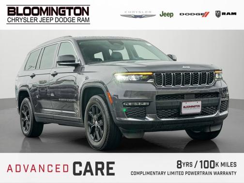 2023 Jeep Grand Cherokee L Limited