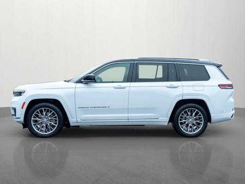 2022 Jeep Grand Cherokee L Summit