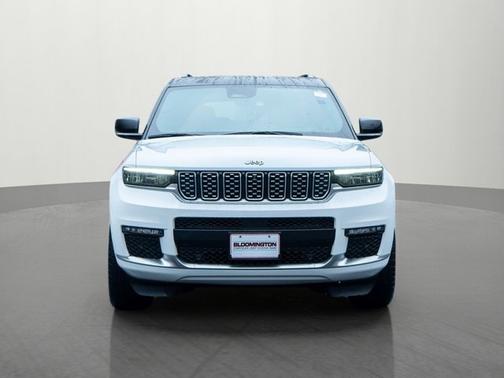 2022 Jeep Grand Cherokee L Summit