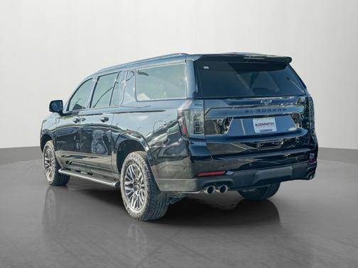 2025 Chevrolet Suburban Z71