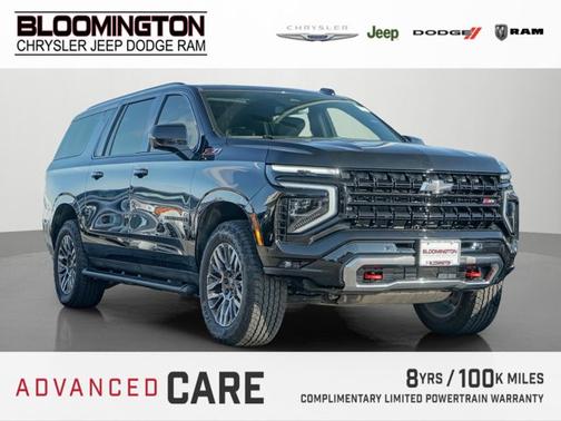 2025 Chevrolet Suburban Z71