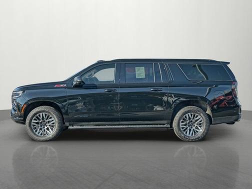 2025 Chevrolet Suburban Z71