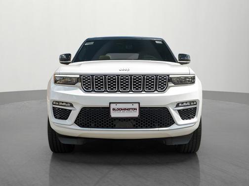 2025 Jeep Grand Cherokee Summit Reserve