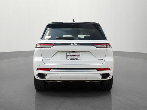 2025 Jeep Grand Cherokee Summit Reserve