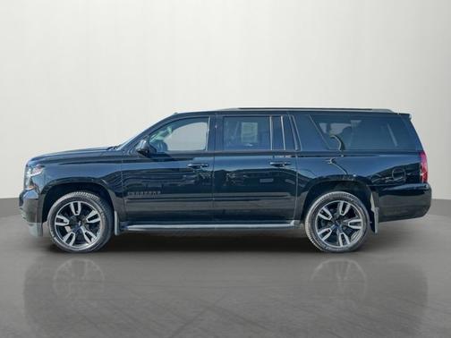 2019 Chevrolet Suburban Premier