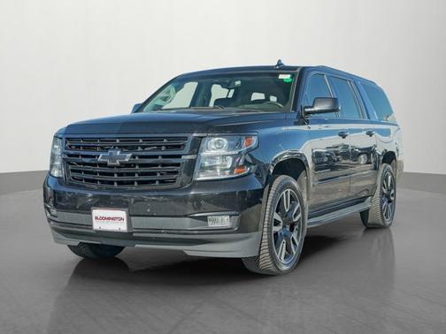 2019 Chevrolet Suburban Premier