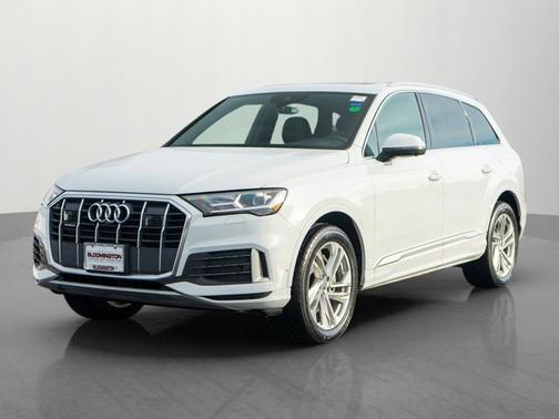 2020 Audi Q7 Premium Plus