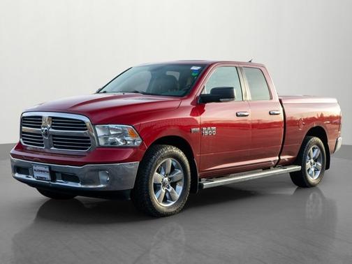 2013 RAM 1500 Big Horn