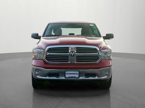 2013 RAM 1500 Big Horn