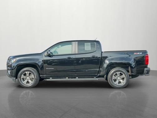 2016 Chevrolet Colorado 4WD Z71