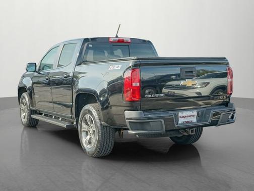 2016 Chevrolet Colorado 4WD Z71