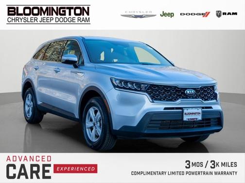 2021 Kia Sorento LX