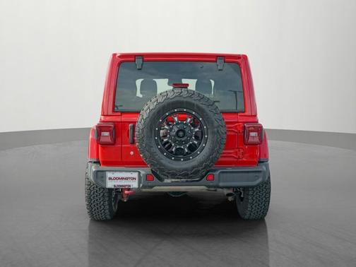2019 Jeep Wrangler Rubicon