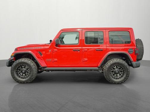2019 Jeep Wrangler Rubicon