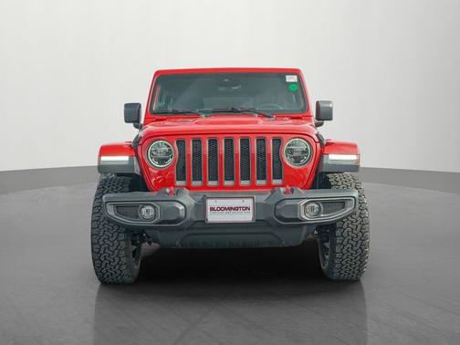2019 Jeep Wrangler Rubicon