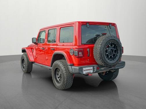2019 Jeep Wrangler Rubicon